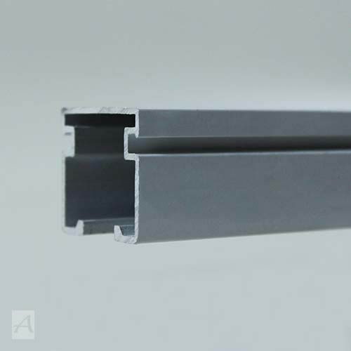 Cortinas Antibacterianas accesorios, riel recto