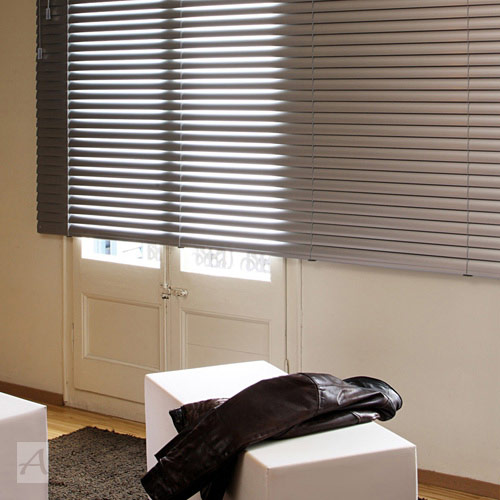 Persianas Horizontal de Aluminio