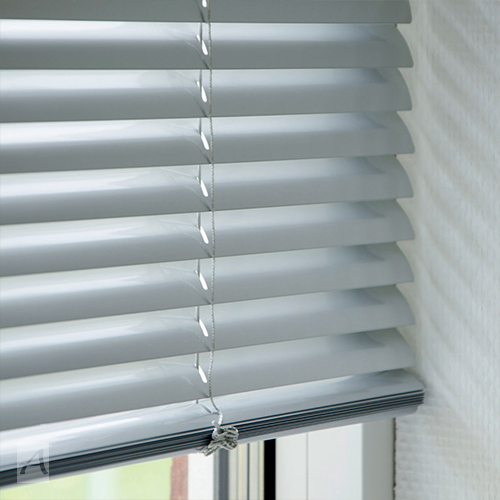 Persianas Horizontal de Aluminio
