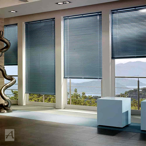 Persianas Horizontal de Aluminio