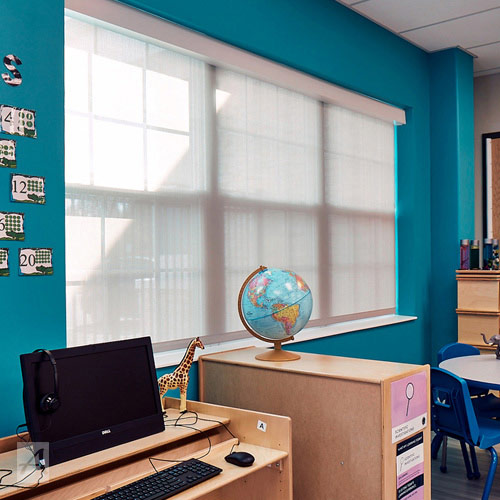 Persiana Enrollable Monterrey