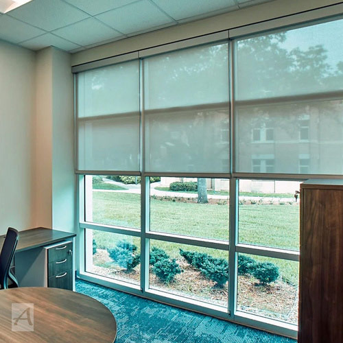 Persiana Enrollable Monterrey