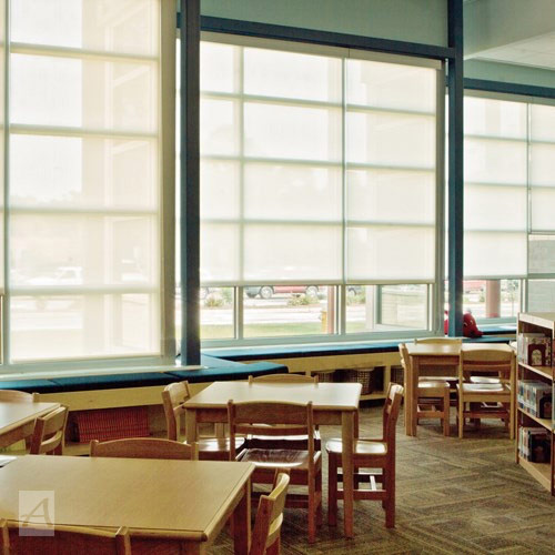 Persiana Enrollable Monterrey