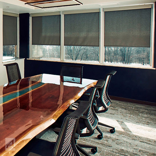 Persiana Enrollable Monterrey