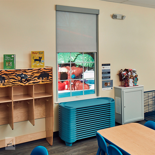 Persiana Enrollable Monterrey