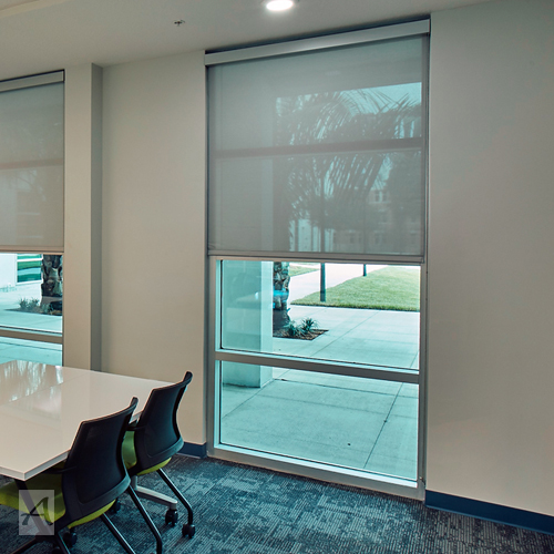 Persiana Enrollable Monterrey