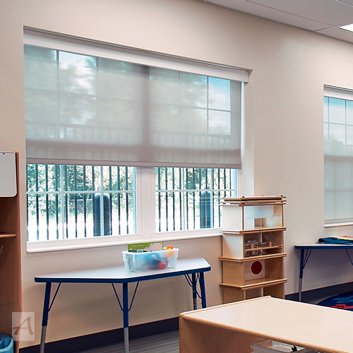 Persiana Enrollable Monterrey