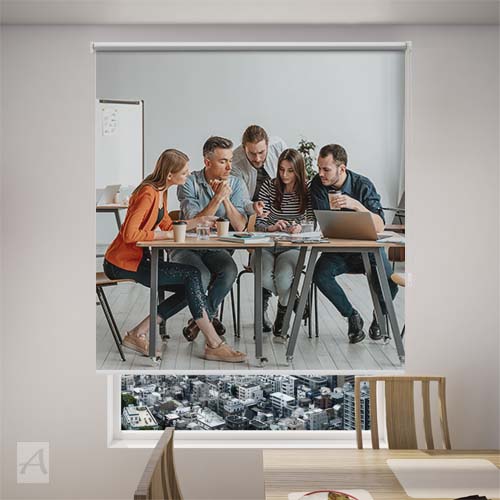 Persiana Personalizada Monterrey