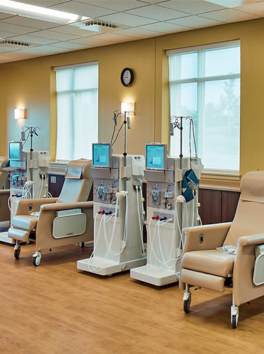 Hospitalaria Persianas para hospitales