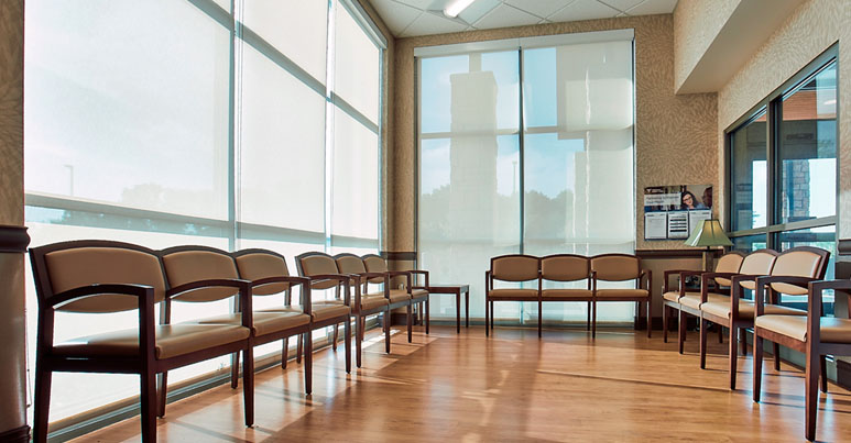 Persiana Hospitalaria